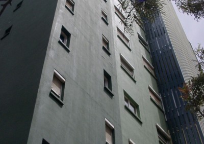 Edificio Calle Azorín, 27