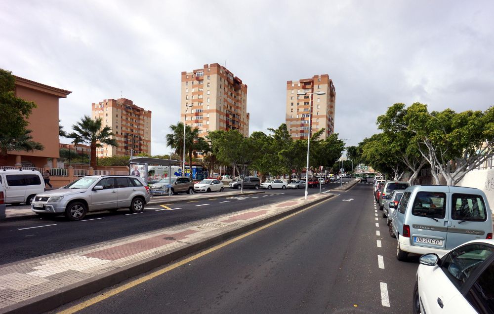 BARRIO LOS GLADIOLOS OBRA